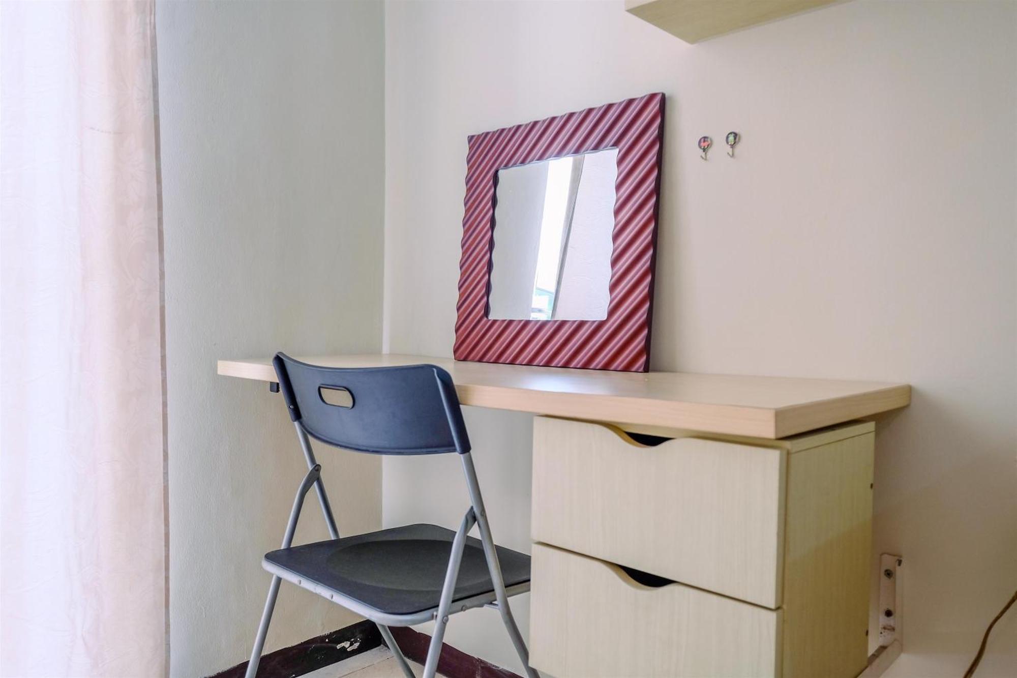 Simply Look At Maple Park Sunter By Travelio Appartement Jakarta