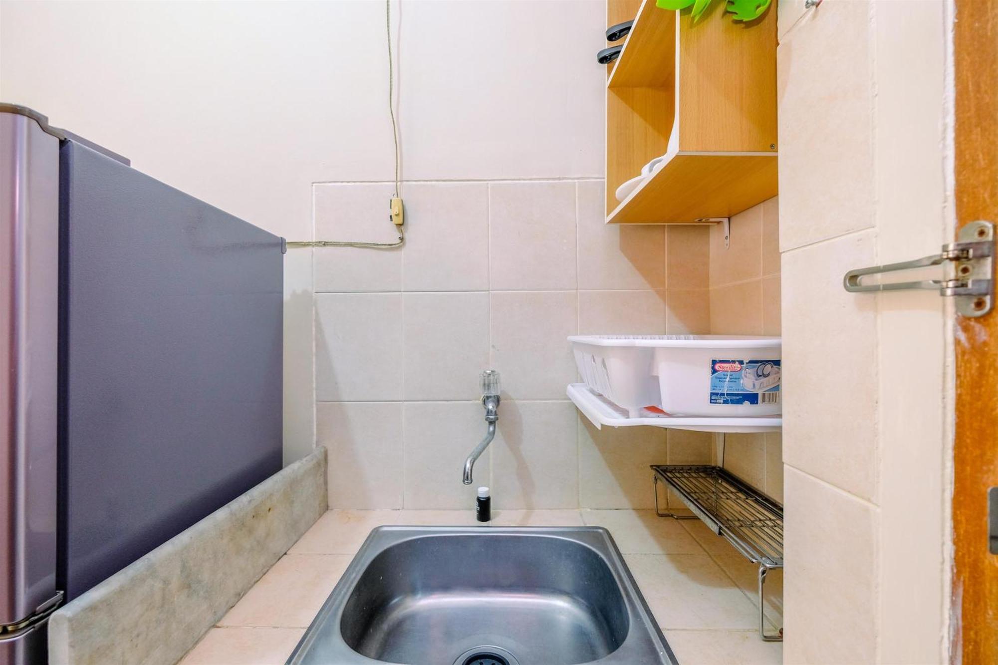 Appartement Simply Look At Maple Park Sunter By Travelio Jakarta