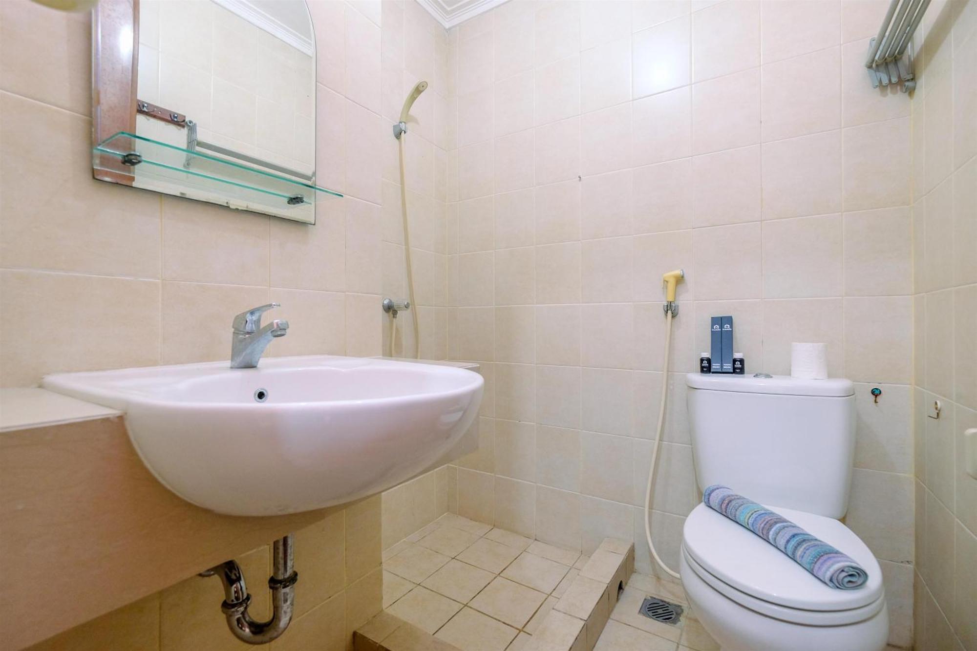 Simply Look At Maple Park Sunter By Travelio Jakarta