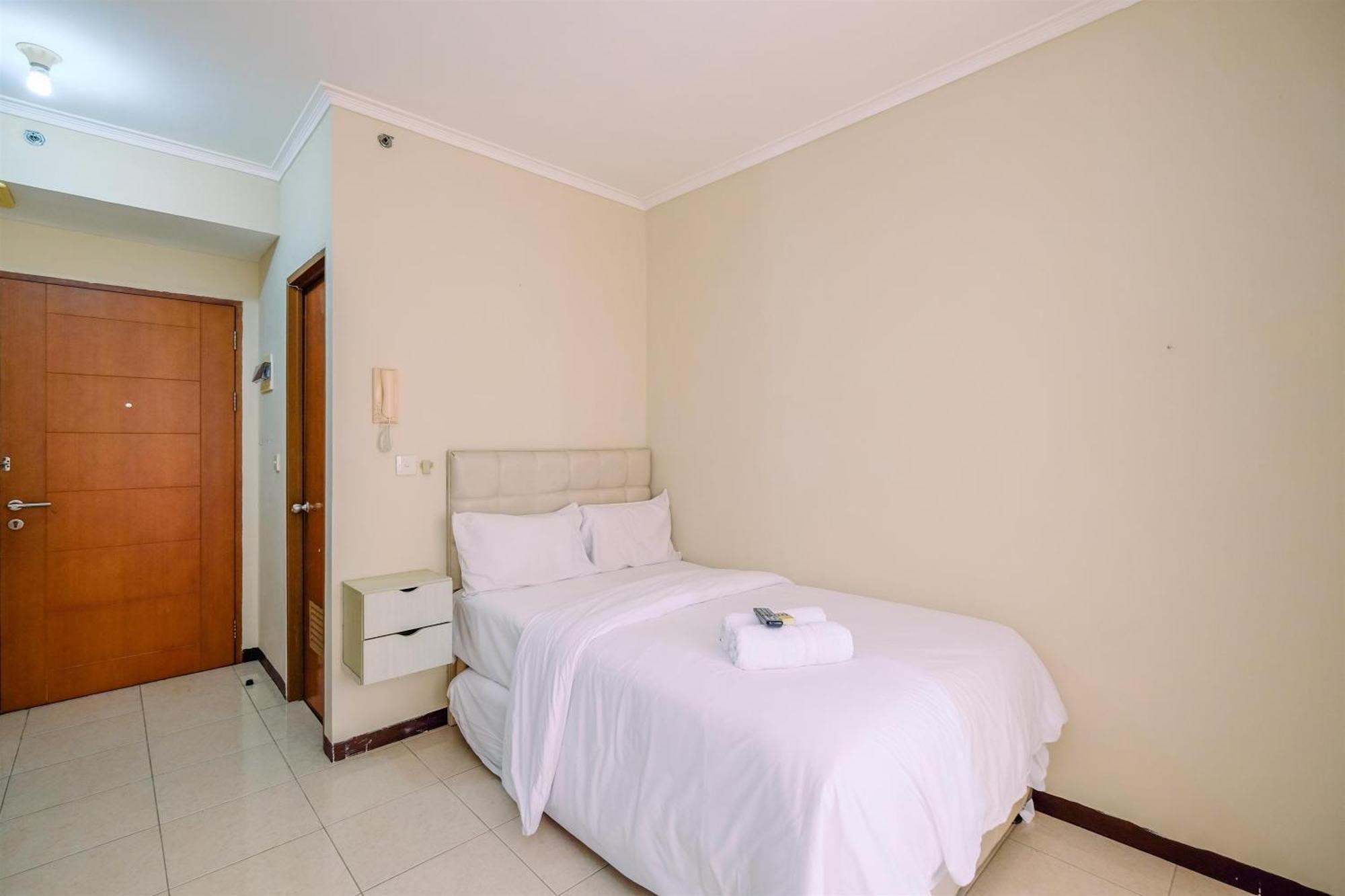Simply Look At Maple Park Sunter By Travelio * Jakarta